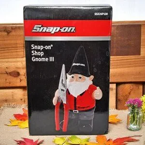 Snap On | Accents | Snapon Shop Gnome Iii Ssx24p2 New In Box